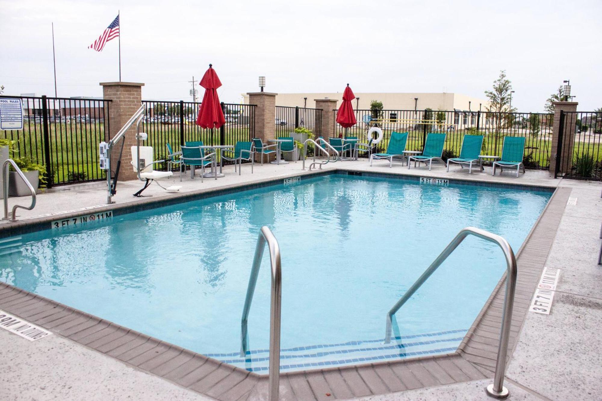 Towneplace Suites By Marriott Beaumont Port Arthur Eksteriør bilde
