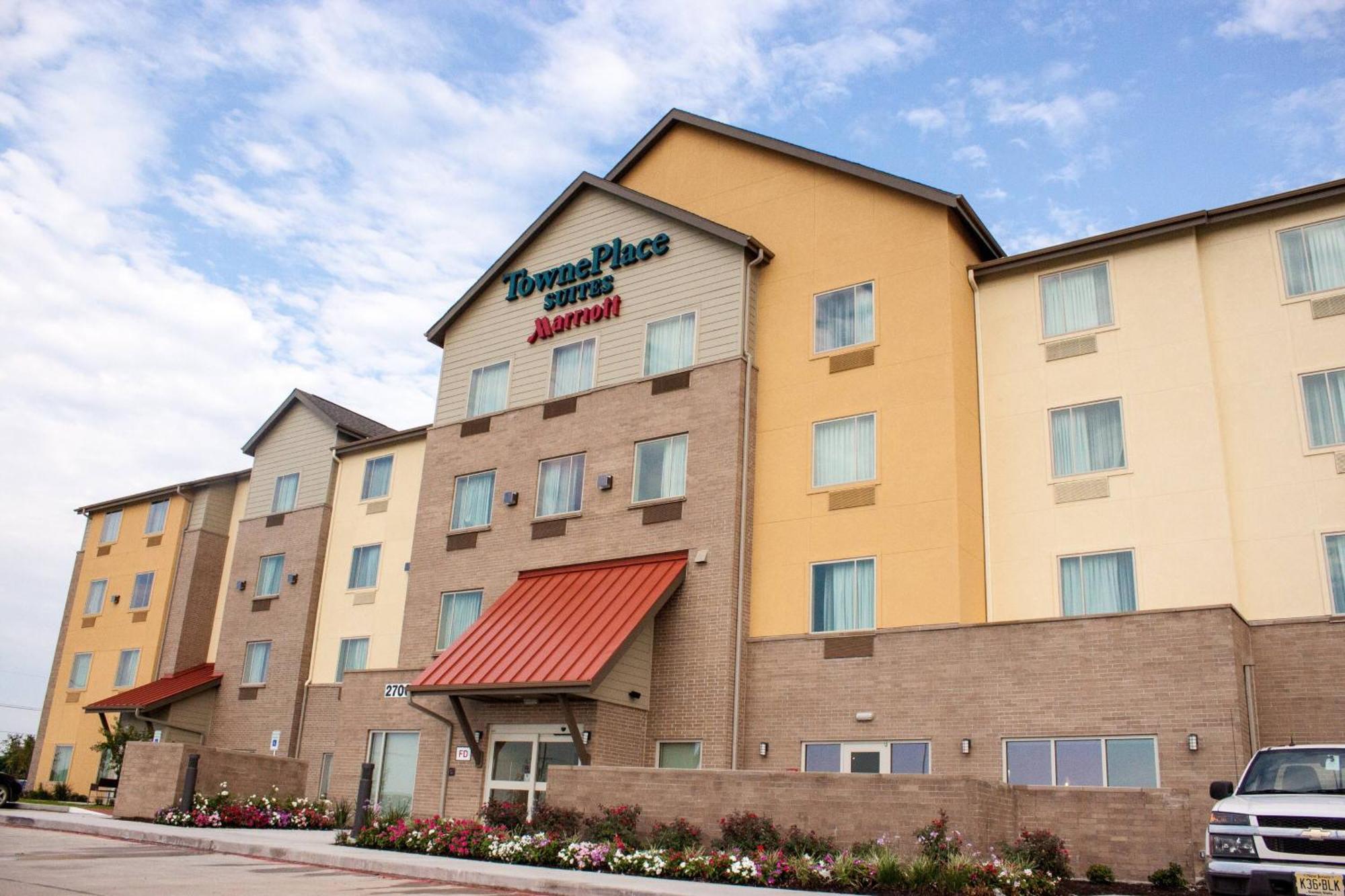 Towneplace Suites By Marriott Beaumont Port Arthur Eksteriør bilde