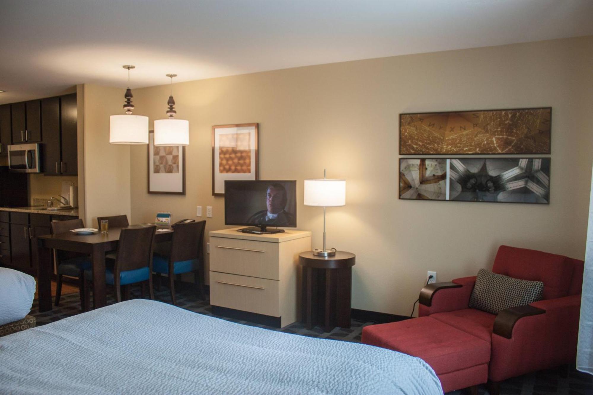 Towneplace Suites By Marriott Beaumont Port Arthur Eksteriør bilde